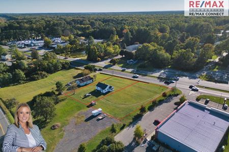 Unassigned space for Sale at 7214 & 7216 George Washington Memorial Hwy - Yorktown in Yorktown