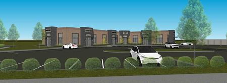 Office space for Rent at 490 Crescent Circle in Gahanna