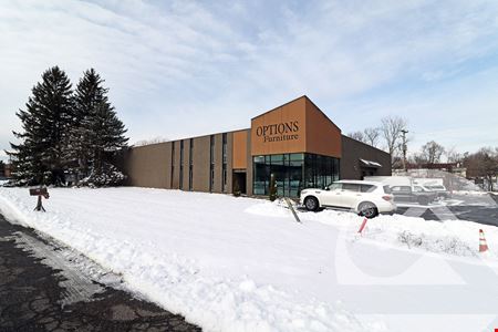 Industrial space for Sale at Options Furniture in Commerce Twp