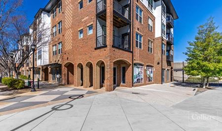 Retail space for Rent at Avana on Main in Atlanta