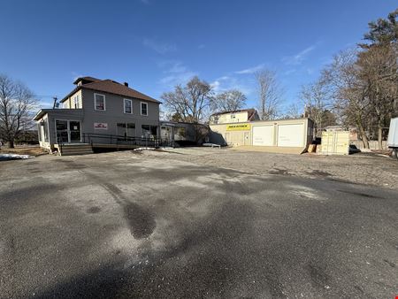 Retail space for Sale at 745 Worcester Rd in Framingham