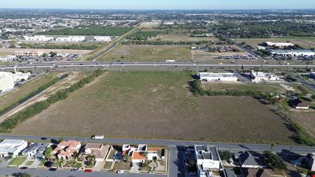 Expressway 83 W. Frontage Road & Colbath Ave.-14.73 AC