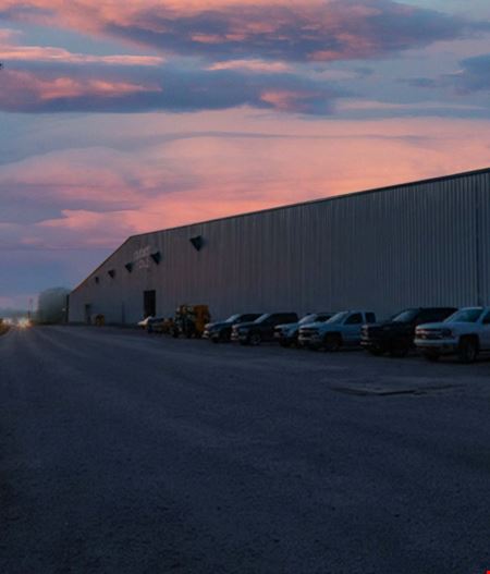 Project Novelis Logistics Center