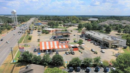 Retail space for Rent at Shops at Shiloh in Tyler