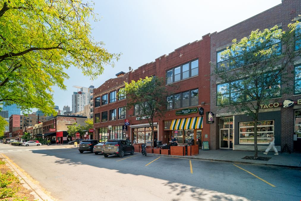937 & 939 West Randolph