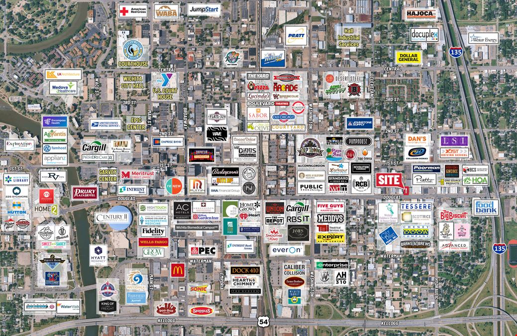 DOUGLAS RETAIL/WAREHOUSE