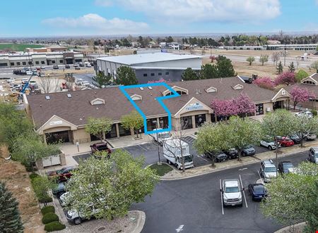 Office space for Rent at LONGVIEW MIDWAY BUSINESS CENTER in Loveland