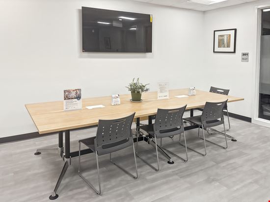 Regus - South Brunswick - Cornwall Rd