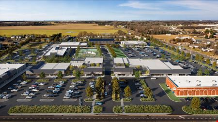 Retail space for Rent at Nylon Capital Center in Seaford