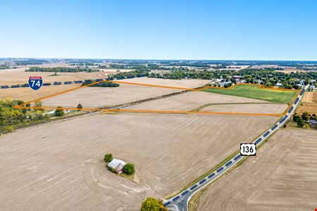 Commercial space at 93 Acres Ready for Development in Lizton