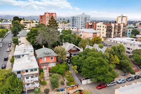 Multi-Family space for Sale at 260 Park View Ter in Oakland