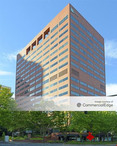 Office space for Rent at Umpqua Bank Plaza in Portland