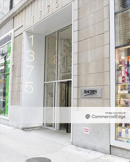 1375 Broadway