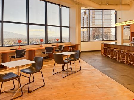 Spaces - Salt Lake City - 250 E 200 S