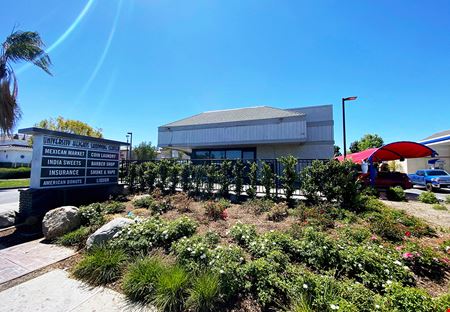 Retail space for Rent at University Heights Shopping Center in Riverside
