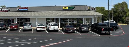 Retail space for Rent at Pleasant Run Village in Desoto