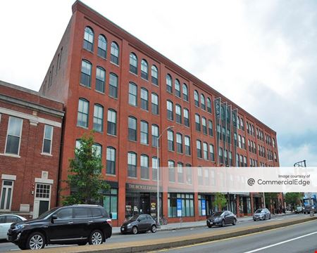 Office space for Rent at Henderson Carriage Building in Cambridge
