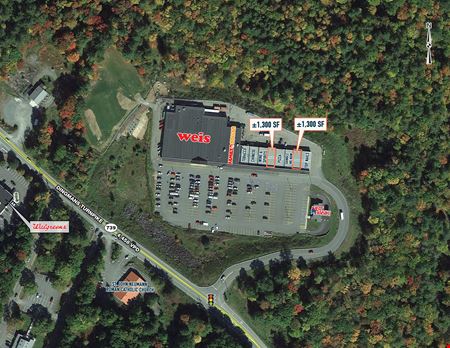 Retail space for Rent at The Village Center in Lords Valley (Blooming Grove)