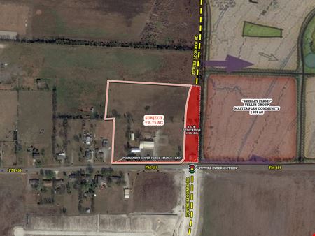 Other space for Sale at ±8.75 AC | ANNA in Anna