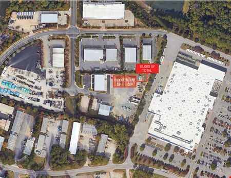 Industrial space for Rent at 3139 Garner Station Boulevard in Raleigh