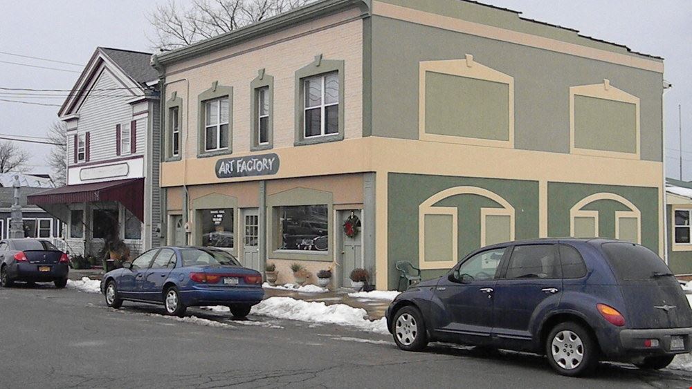5959 E. Main Street & 1543 Lockport St -  2 Mixed-Use Buildings For Sale, fully leased!