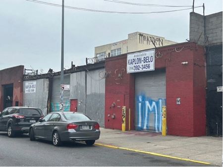 Industrial space for Rent at 388 Jefferson Street in Brooklyn