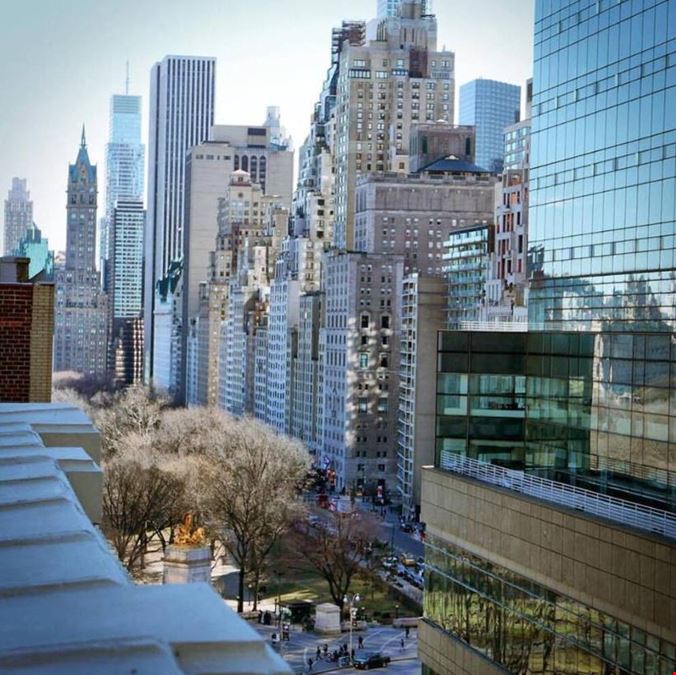 The Yard - The Yard Columbus Circle