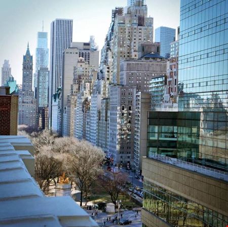 Office space for Rent at The Yard - Columbus Circle in New York