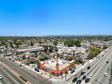 Retail Strip Center
