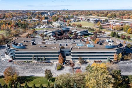 Office space for Rent at Landerbrook Corporate Center in Mayfield Heights