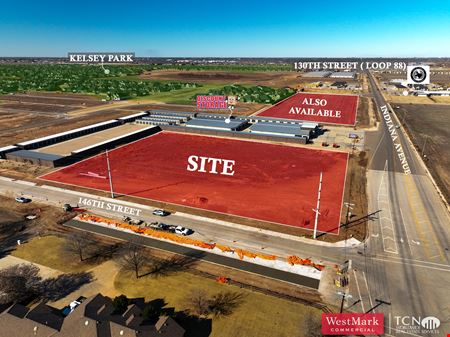 VacantLand space for Sale at 14510 Indiana Ave in Lubbock