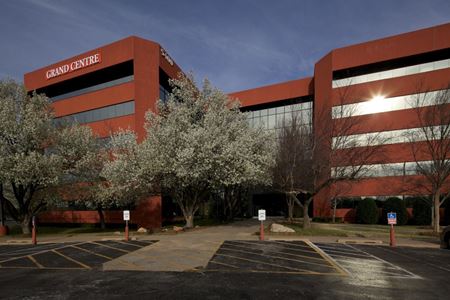 Office space for Rent at Grand Centre in Oklahoma City