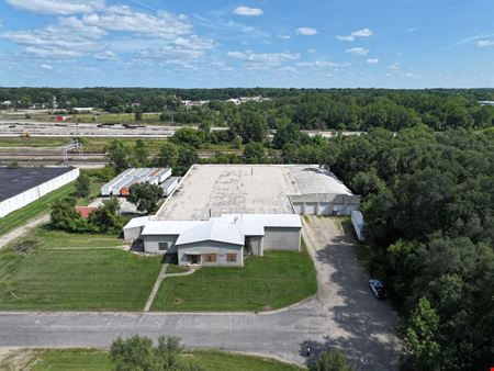 Industrial space for Rent at Battle Creek Industrial Building in Battle Creek