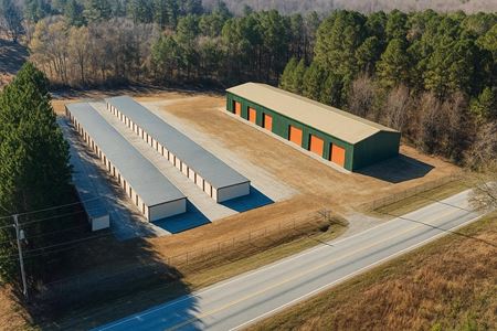 Industrial space for Rent at Out-O-Space Flex Development in Fountain Inn