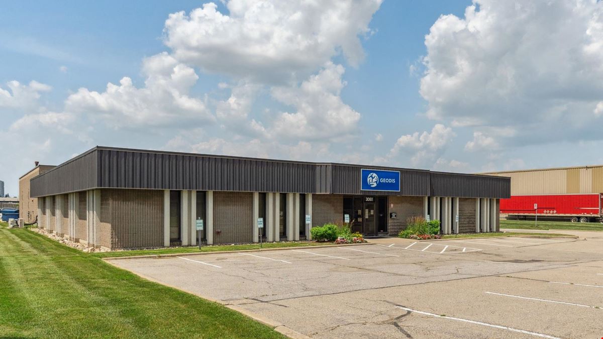 3061 Orlando Drive, Mississauga, ON L4V 1L6