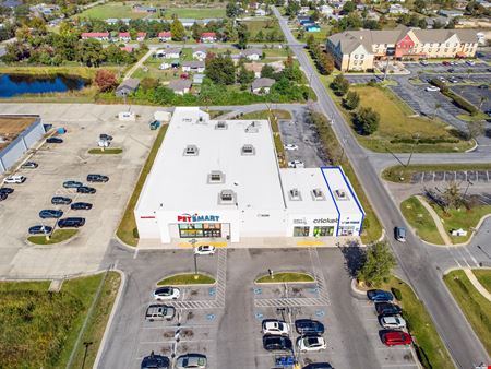 Retail space for Rent at Panama City Crossings in Panama City