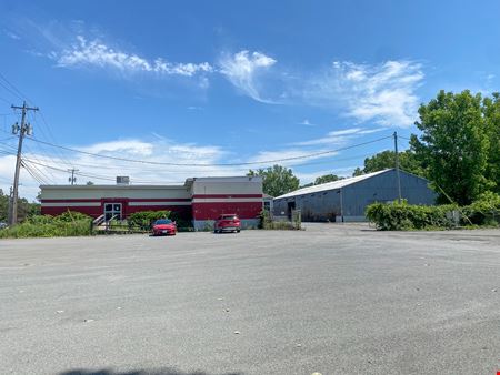 Industrial space for Rent at 86 Railroad Avenue in Albany