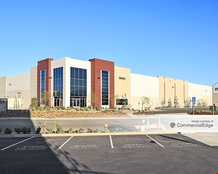 Industrial space for Rent at Majestic Freeway Business Center - Building 6 in Perris