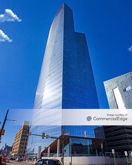 Office space for Rent at FMC Tower at Cira Centre South in Philadelphia