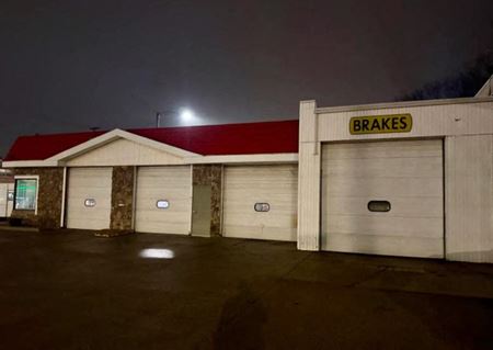 Retail space for Sale at 1901 S. Cedar St. in Lansing