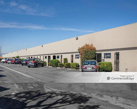 Industrial space for Rent at 13515 -13543 Alondra Blvd in Santa Fe Springs