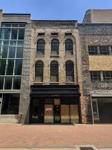 Retail space for Rent at 24 S Main St  in Memphis
