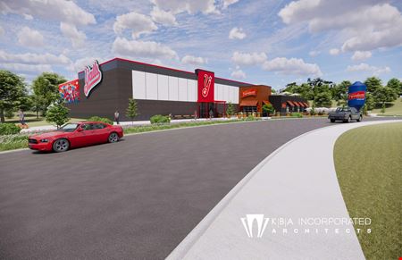 Retail space for Rent at 7950 Freedom Way in Florence