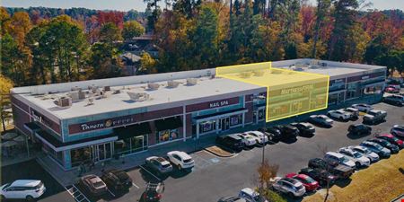 Retail space for Rent at Retail Space For Lease Augusta Exchange in Augusta