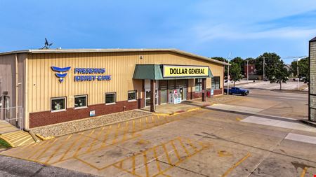 Retail space for Rent at 212 E. Calhoun St. in Macomb
