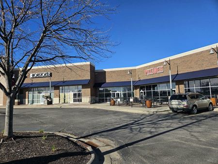 Retail space for Rent at SOUTHPORT CENTER in La Vista