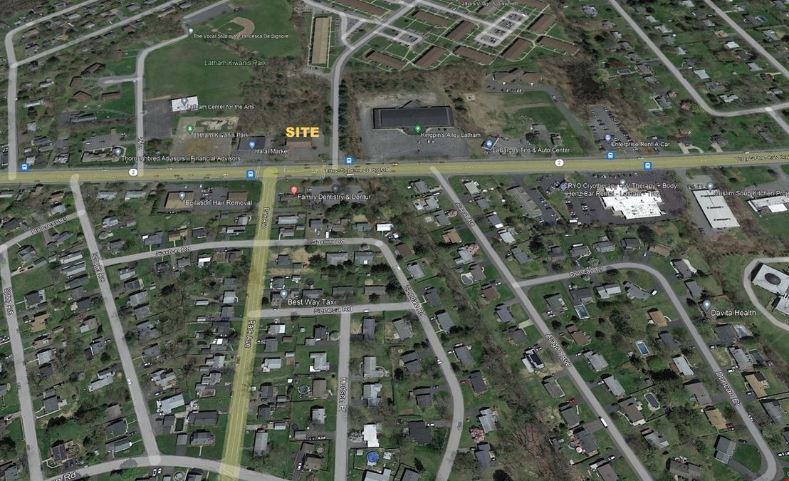 385 Troy Schenectady Road Retail For Rent PropertyShark