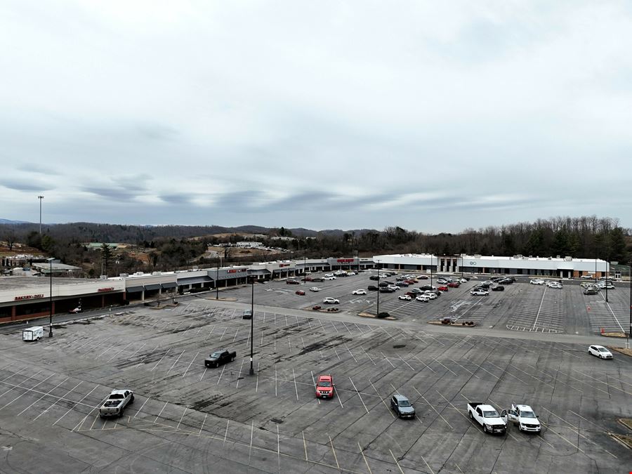 Abingdon Towne Centre