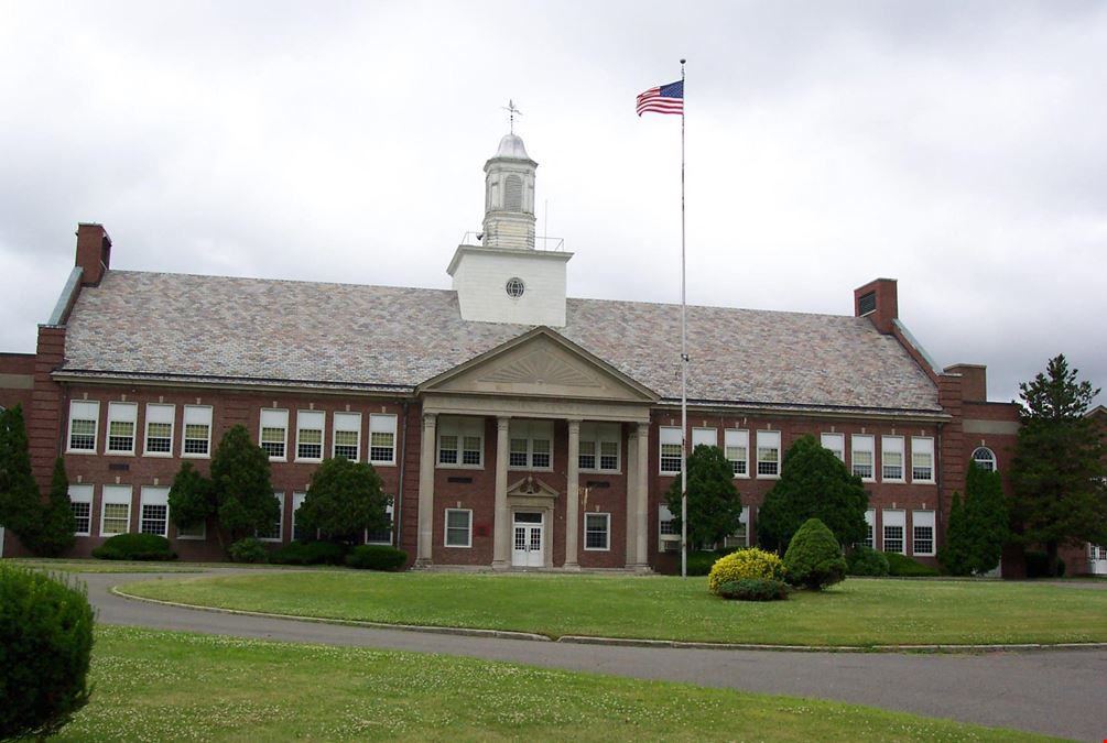 Former Roeliff Jansen School