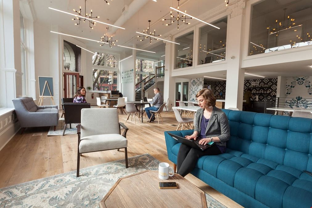 Strive Workspaces - Strive - Boulder